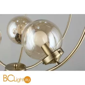 Люстра Omnilux Serrano OML-94513-06 - Фото 7