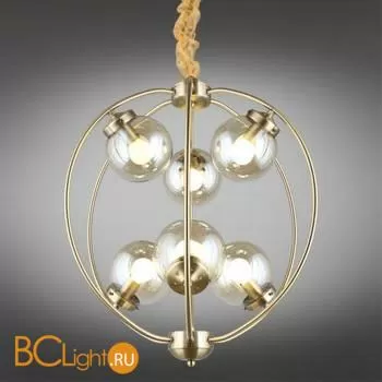 Люстра Omnilux Serrano OML-94513-06 - Фото 0