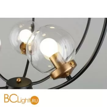 Люстра Omnilux Serrano OML-94503-06 - Фото 7