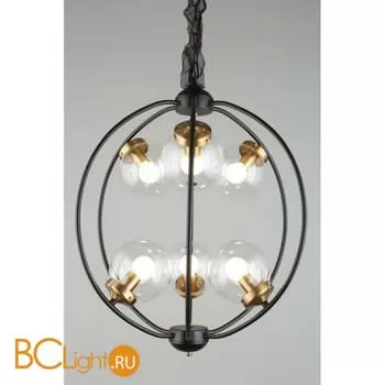 Люстра Omnilux Serrano OML-94503-06 - Фото 3