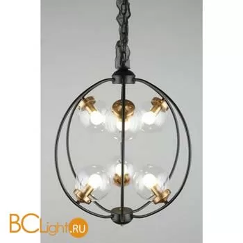 Люстра Omnilux Serrano OML-94503-06 - Фото 4