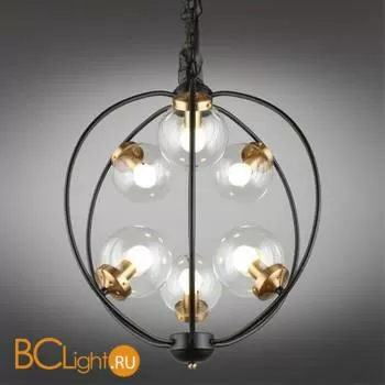 Люстра Omnilux Serrano OML-94503-06 - Фото 0