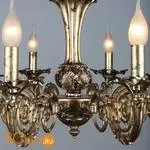 Люстра Omnilux Siena OML-78403-08 - Фото 3