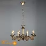 Люстра Omnilux Siena OML-78403-08 - Фото 2