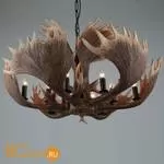 Люстра Omnilux Sinio OML-52203-12 - Фото 2