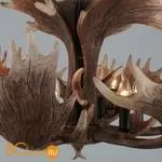 Люстра Omnilux Sinio OML-52203-12 - Фото 3