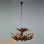 Люстра Omnilux Sinio OML-52203-12 - Фото 1