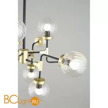 Люстра Omnilux Solferino OML-94407-12 - Фото 4