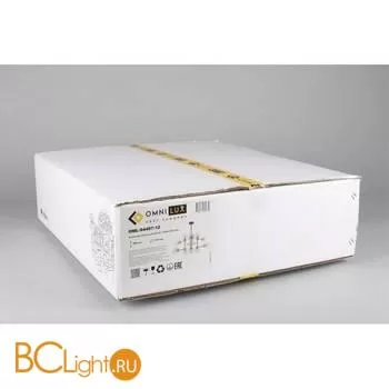 Люстра Omnilux Solferino OML-94407-12 - Фото 9