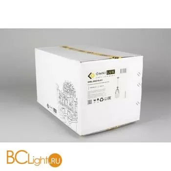 Подвесной светильник Omnilux Sovareto OML-99216-01 - Фото 4