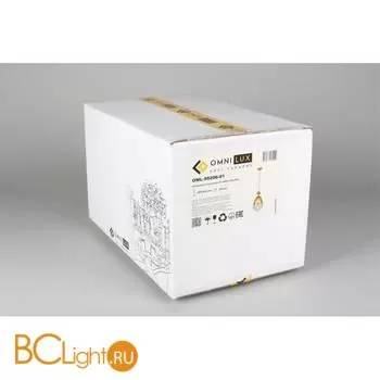 Подвесной светильник Omnilux Sovareto OML-99206-01 - Фото 4