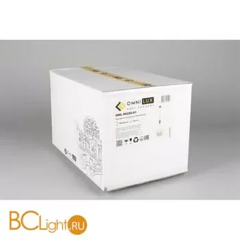 Подвесной светильник Omnilux Sovareto OML-99226-01 - Фото 4