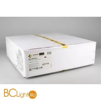 Подвесной светильник Omnilux Strasatti OML-99903-62 - Фото 6