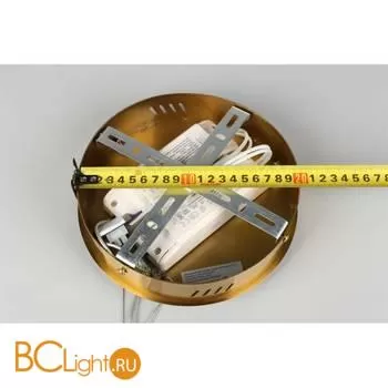 Подвесной светильник Omnilux Strasatti OML-99903-62 - Фото 5