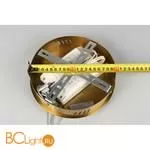 Подвесной светильник Omnilux Strasatti OML-99903-62 - Фото 5