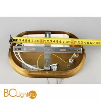 Подвесной светильник Omnilux Strasatti OML-99903-44 - Фото 6