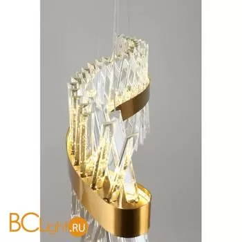 Подвесной светильник Omnilux Strasatti OML-99903-44 - Фото 5