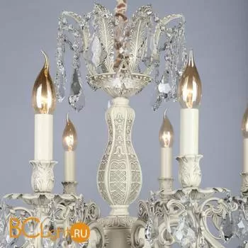 Люстра Omnilux Taranto OML-74403-08 - Фото 1