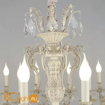 Люстра Omnilux Taranto OML-74403-27 - Фото 2