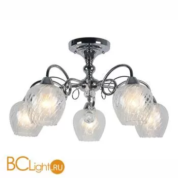 Потолочная люстра Omnilux Telti OML-53607-05