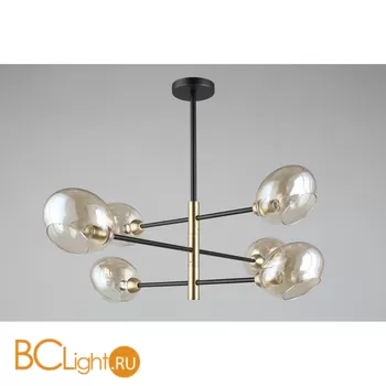 Люстра Omnilux Terlano OML-94307-06 - Фото 8