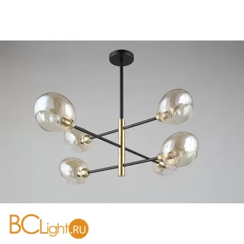 Люстра Omnilux Terlano OML-94307-06 - Фото 7