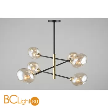 Люстра Omnilux Terlano OML-94307-06 - Фото 5