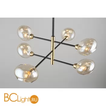 Люстра Omnilux Terlano OML-94307-06 - Фото 4