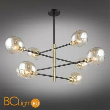 Люстра Omnilux Terlano OML-94307-08 - Фото 0