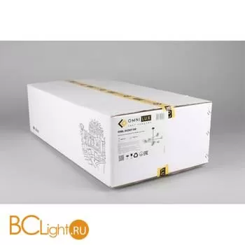 Люстра Omnilux Terlano OML-94307-08 - Фото 9