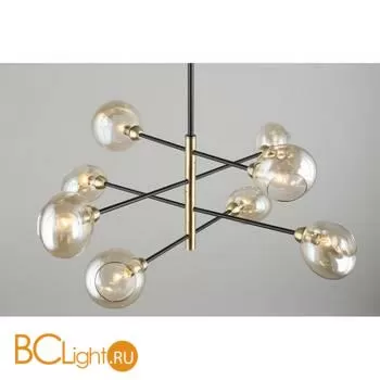 Люстра Omnilux Terlano OML-94307-08 - Фото 5