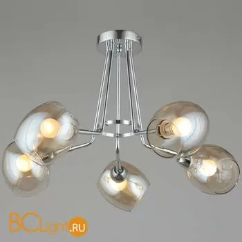 Потолочная люстра Omnilux Tesero OML-27307-05 - Фото 5