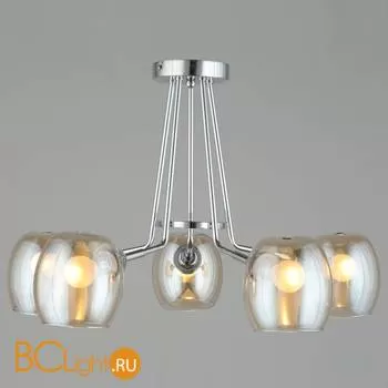 Потолочная люстра Omnilux Tesero OML-27307-05 - Фото 2