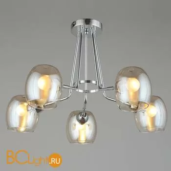 Потолочная люстра Omnilux Tesero OML-27307-05 - Фото 0