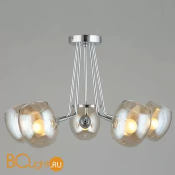 Потолочная люстра Omnilux Tesero OML-27307-05 - Фото 3