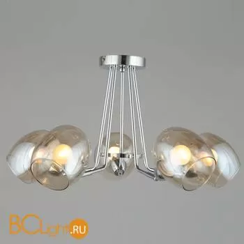 Потолочная люстра Omnilux Tesero OML-27307-05 - Фото 4