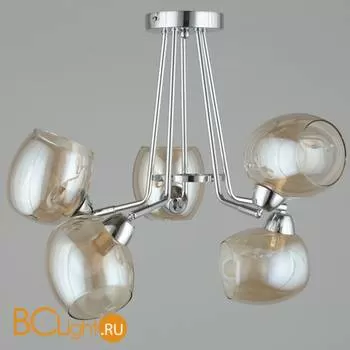 Потолочная люстра Omnilux Tesero OML-27307-05 - Фото 8