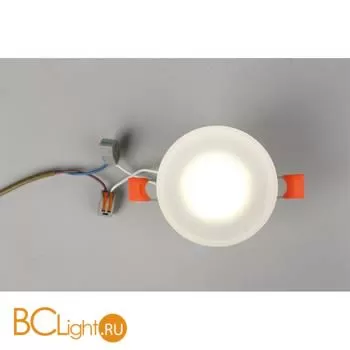 Встраиваемый светильник Omnilux Tevere OML-102909-01 - Фото 2