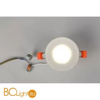 Встраиваемый светильник Omnilux Tevere OML-102919-01 - Фото 2