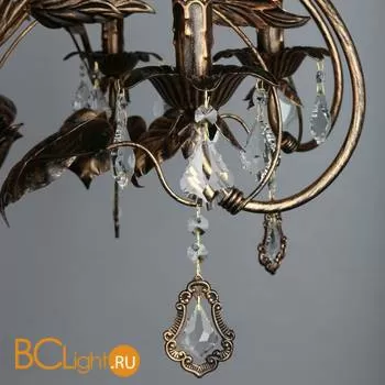 Люстра Omnilux Trento OML-78603-08 - Фото 2