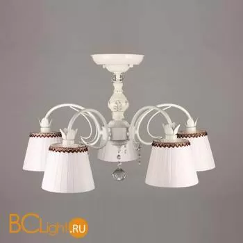 Потолочная люстра Omnilux Trieste OML-46407-05 - Фото 2