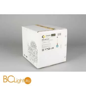 Подвесной светильник Omnilux Triscina OML-99416-01 - Фото 4