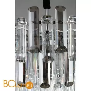 Люстра Omnilux Turri OML-89603-08 - Фото 6