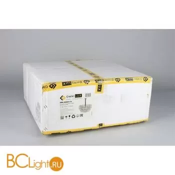 Люстра Omnilux Turri OML-89603-15 - Фото 7