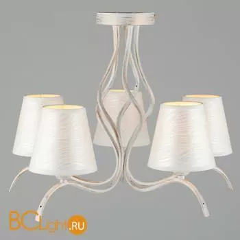 Потолочная люстра Omnilux Ugento OML-28407-05 - Фото 2