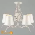 Потолочная люстра Omnilux Ugento OML-28407-05 - Фото 2