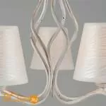 Потолочная люстра Omnilux Ugento OML-28407-05 - Фото 3