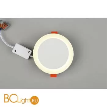 Встраиваемый светильник Omnilux Valles OML-102109-06 - Фото 1