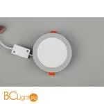 Встраиваемый светильник Omnilux Valles OML-102109-06 - Фото 2