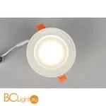 Встраиваемый светильник Omnilux Valletta OML-103209-15 - Фото 3